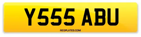 Y555 ABU