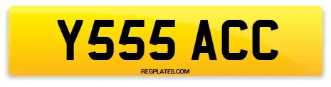 Y555 ACC
