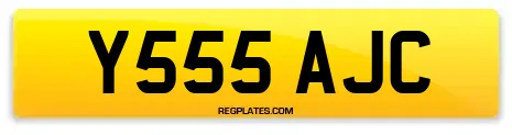 Y555 AJC