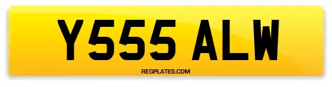 Y555 ALW