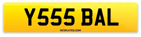 Y555 BAL