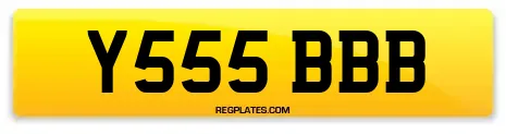 Y555 BBB
