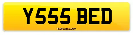 Y555 BED