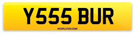 Y555 BUR