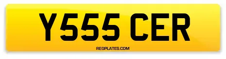 Y555 CER