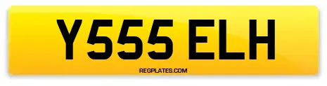 Y555 ELH