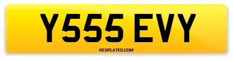 Y555 EVY