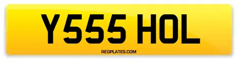 Y555 HOL