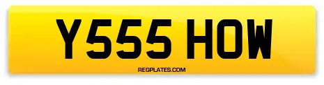 Y555 HOW
