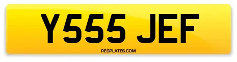 Y555 JEF