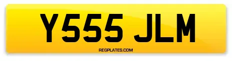 Y555 JLM