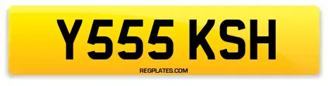 Y555 KSH