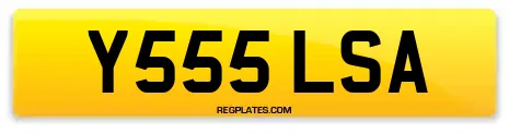 Y555 LSA