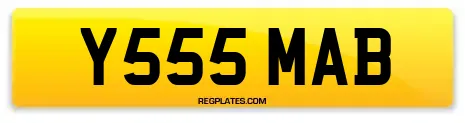 Y555 MAB