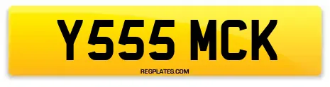 Y555 MCK