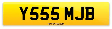 Y555 MJB