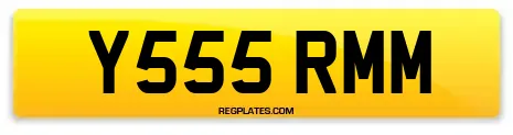 Y555 RMM