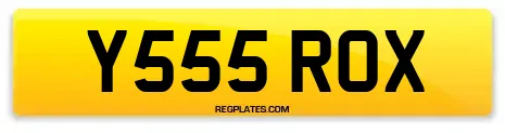 Y555 ROX
