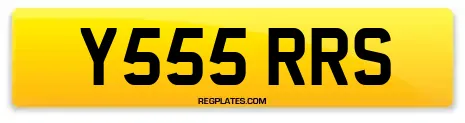 Y555 RRS