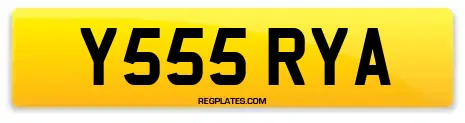 Y555 RYA