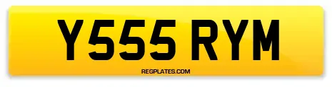 Y555 RYM
