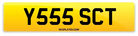 Y555 SCT