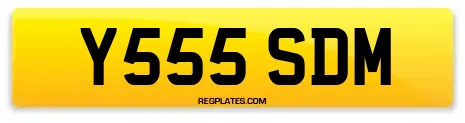 Y555 SDM