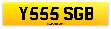 Y555 SGB