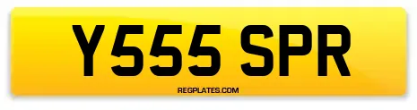 Y555 SPR
