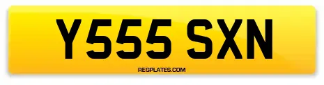 Y555 SXN
