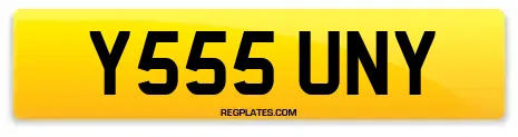 Y555 UNY