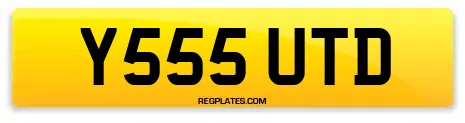 Y555 UTD