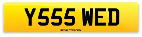 Y555 WED