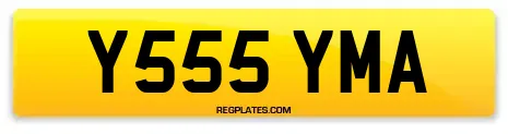Y555 YMA