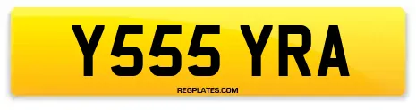 Y555 YRA