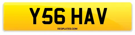 Y56 HAV