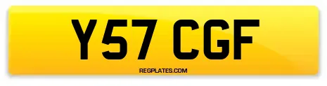 Y57 CGF