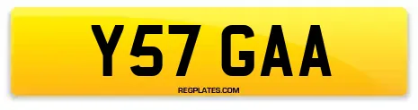 Y57 GAA