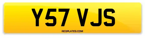 Y57 VJS