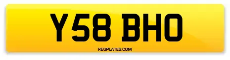 Y58 BHO
