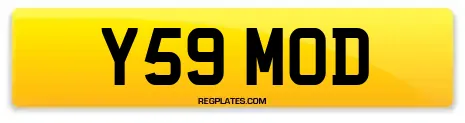 Y59 MOD