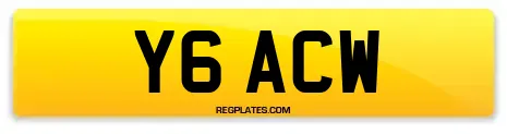 Y6 ACW