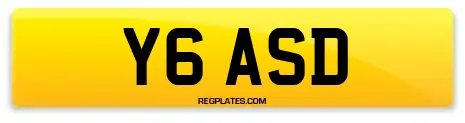 Y6 ASD