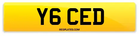 Y6 CED