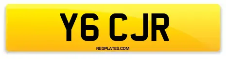 Y6 CJR