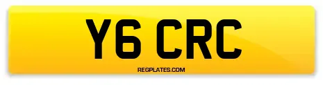 Y6 CRC