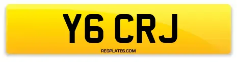 Y6 CRJ