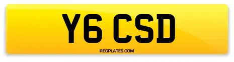 Y6 CSD
