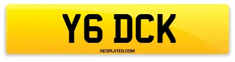 Y6 DCK