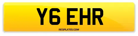Y6 EHR